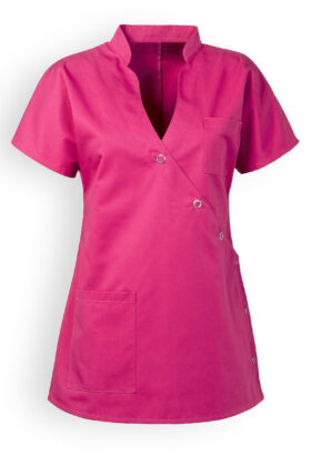 Naisten työtakki, pinkki
