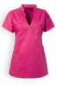 Naisten työtakki, pinkki