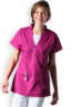 Naisten työtakki, marjanpunainen