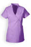 Naisten työtakki, vaalea liila
