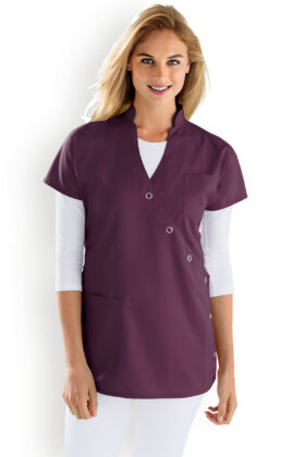 Naisten työtakki, luumu