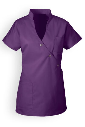 Naisten työtakki, liila