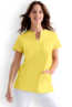 Naisten työtakki, keltainen