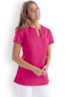 Naisten työtakki, pinkki