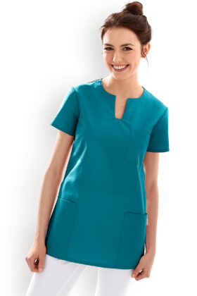 Naisten työtakki, petrooli