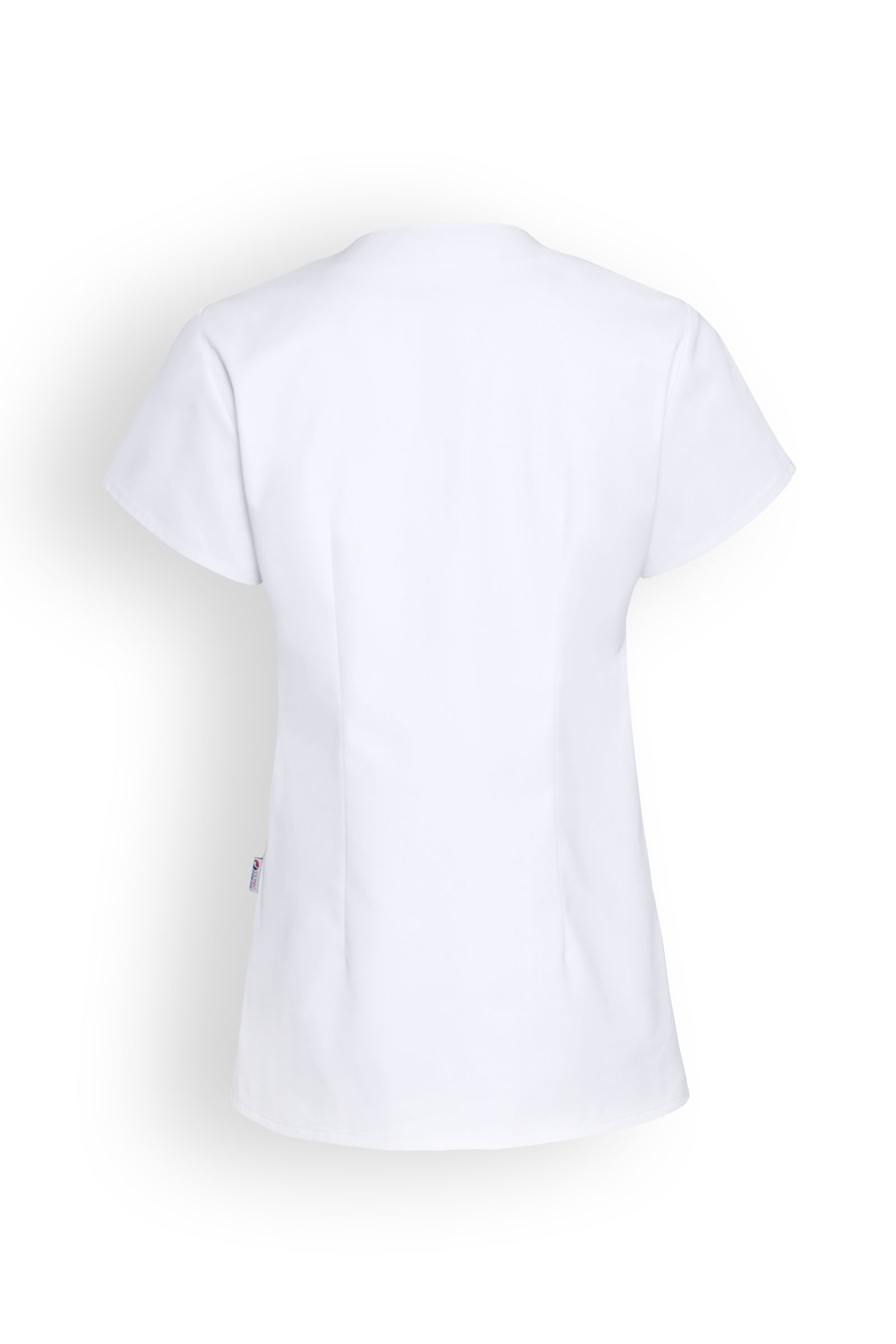 Naisten työtakki, valkoinen - Image 3