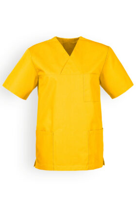 Työtakki, keltainen, unisex