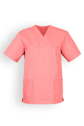 Työtakki, persikka, unisex