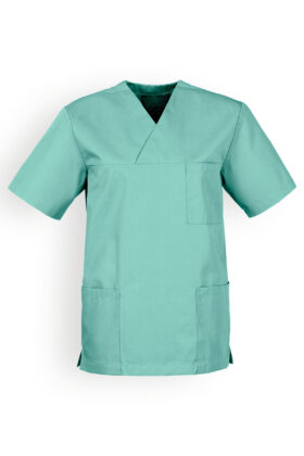 Työtakki, merenvihreä, unisex