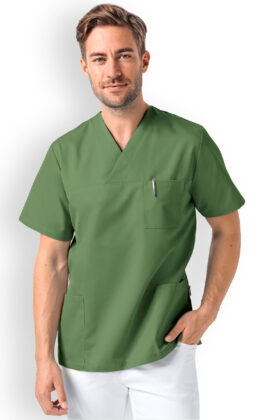 Työtakki, vihreä, unisex