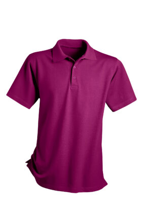 Poolopaita, marjanpunainen, unisex