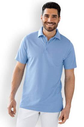 Poolopaita, taivaansininen, unisex