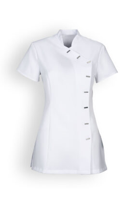 Työtakki, valkoinen