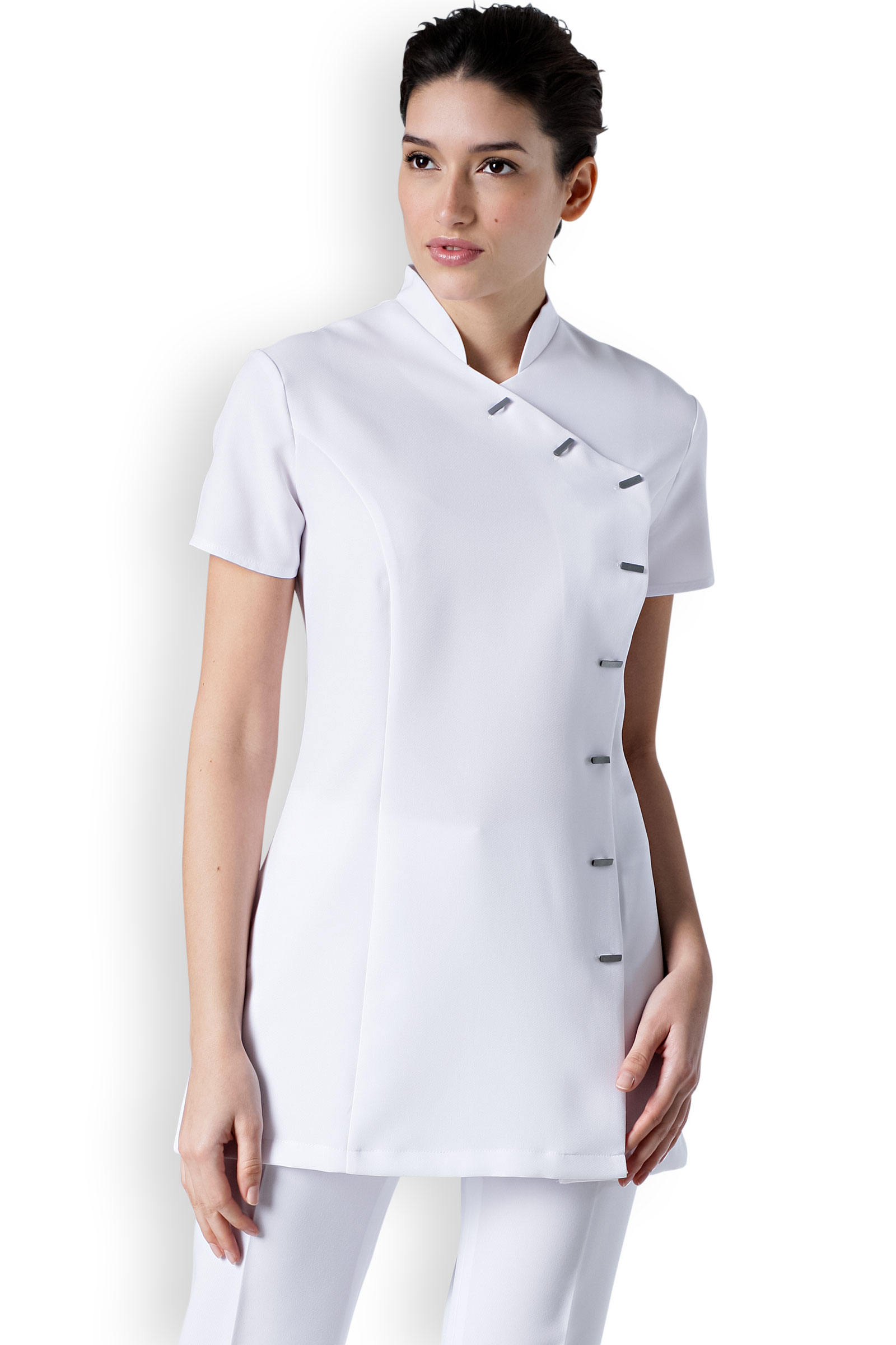 Työtakki, valkoinen - Image 3