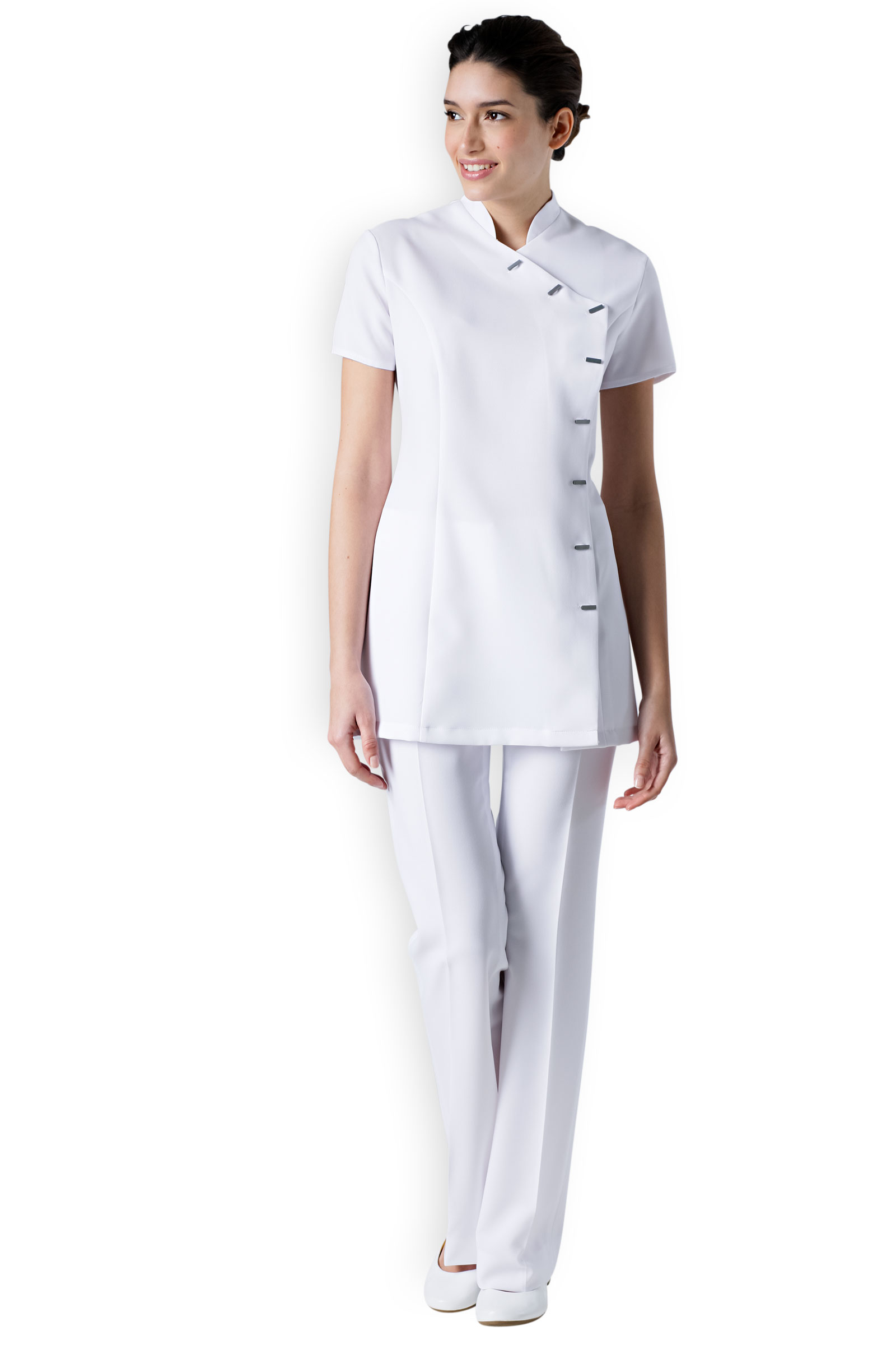 Työtakki, valkoinen - Image 4