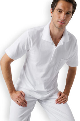 Miesten paita, valkoinen