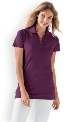 Naisten pitkä paita, luumu