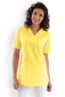 Naisten työtakki, keltainen