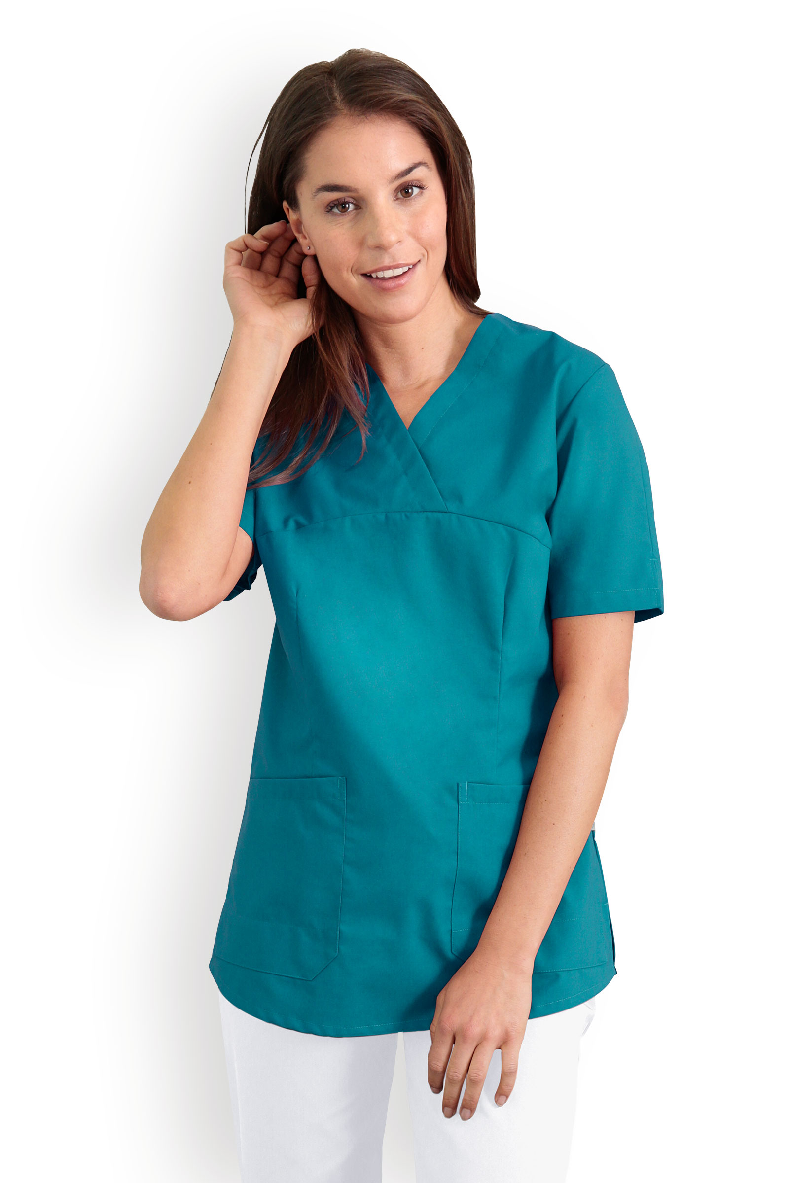 Naisten työtakki, petrooli