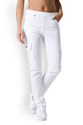 Leggingsit, valkoiset