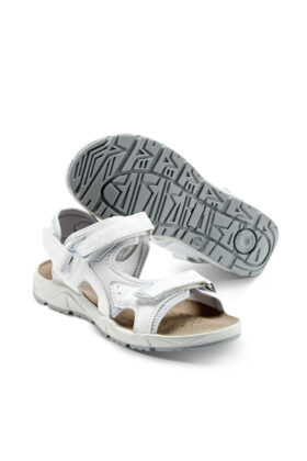Sandaalit, valkoiset, unisex