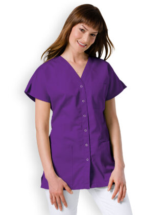 Naisten työtakki, liila