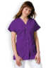 Naisten työtakki, liila