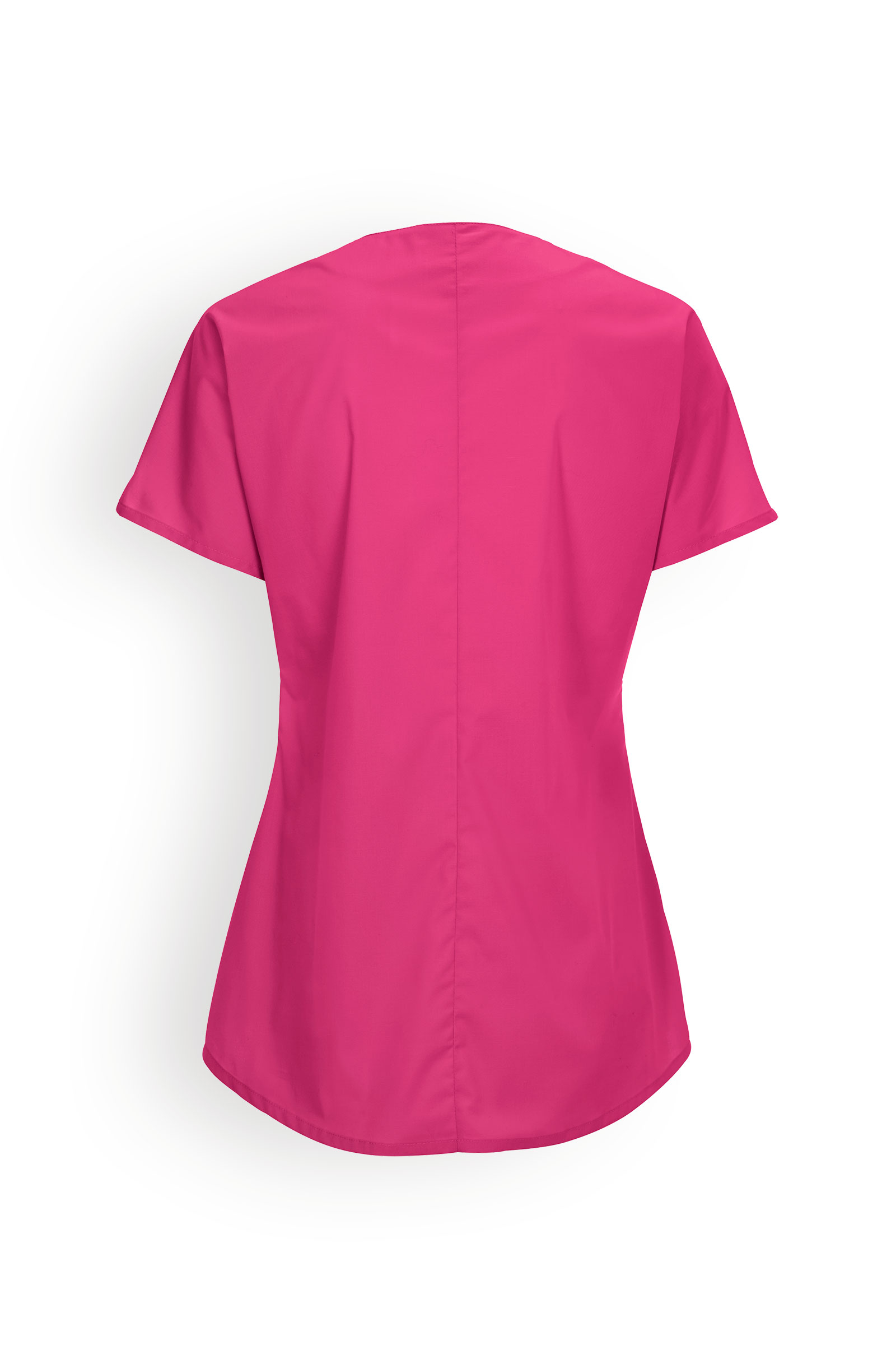 Naisten työtakki, pinkki - Image 3