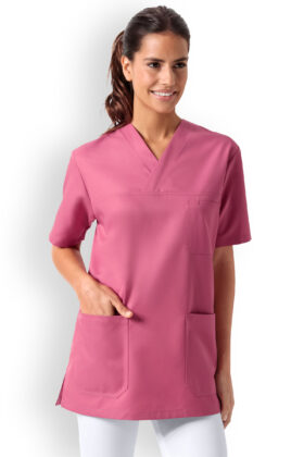 Työtakki, vanharoosa, unisex