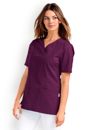 Naisten työtakki, luumu