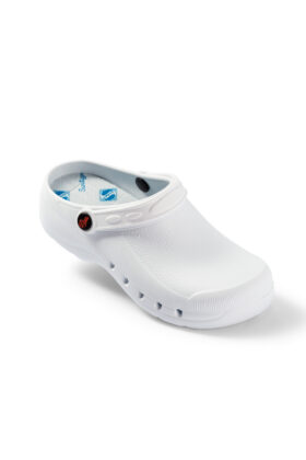 Työkengät Dian, valkoiset, unisex