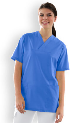 Työtakki, kuninkaansininen, unisex