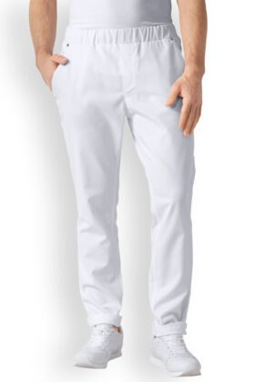 Miesten chinot, valkoiset