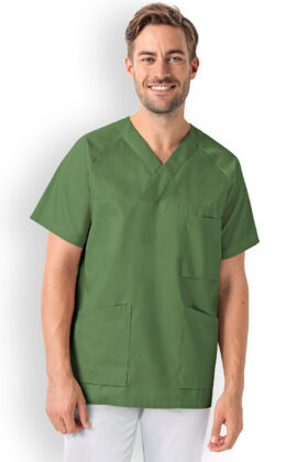 Työtakki, vihreä, unisex