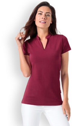 Naisten paita, bordoo punainen