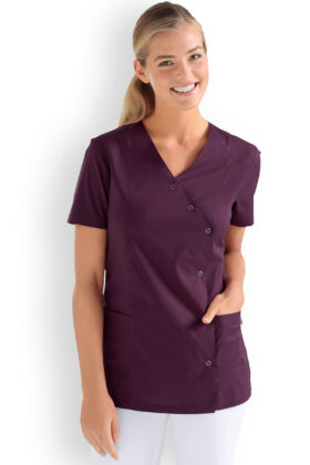 Naisten työtakki, luumu