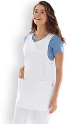 Työessu, sivutaskut, valkoinen