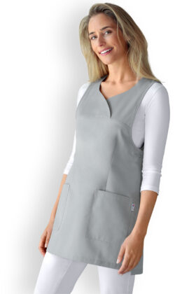 Työessu, sivutaskut, harmaa