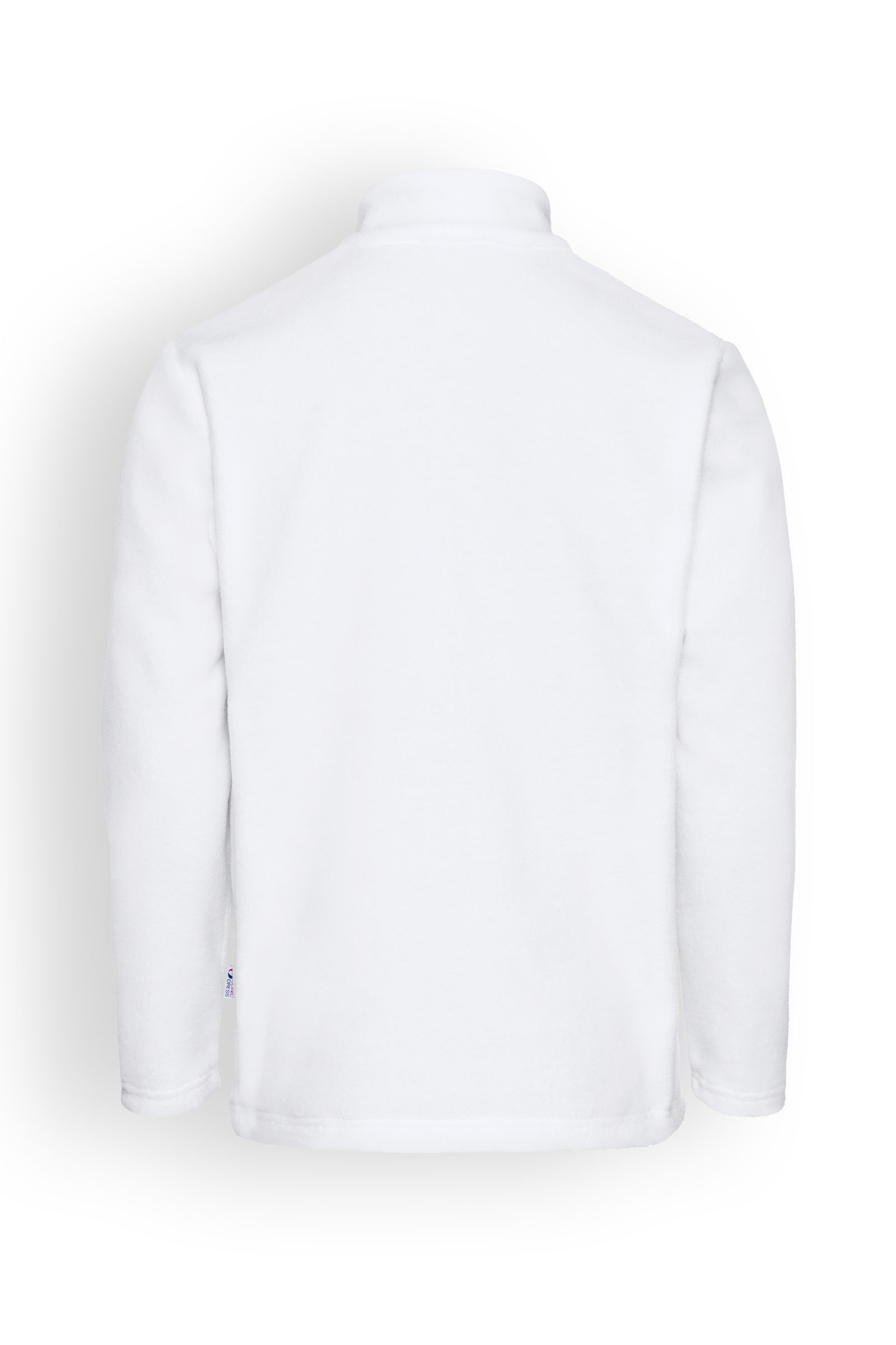 Fleecetakki, valkoinen - Image 3