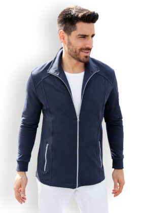 Miesten collegepaita, tummansininen