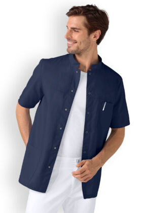 Työtakki, tummansininen