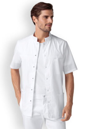 Työtakki, valkoinen