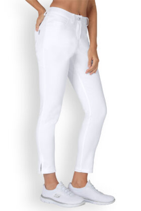 Työhousut, korkempi vyötärö