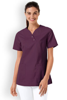 Naisten työtakki, luumu