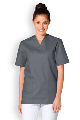 Työtakki, harmaa, unisex