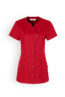 Naisten työtakki, punainen