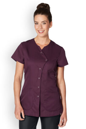 Naisten työtakki, liila