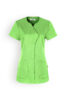 Naisten työtakki, omenanvihreä