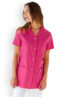 Naisten työtakki, pinkki