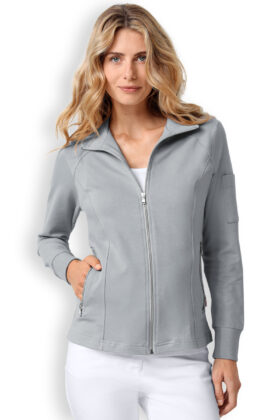 Naisten collegepaita, harmaa